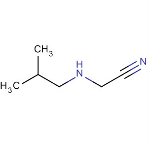2-(Isobutylamino)acetonitrileStructure,63315-37-7Structure 2-(Isobutylamino)acetonitrile Structure,63315-37-7Structure