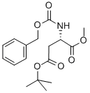 Z-asp(otbu)-ome結(jié)構(gòu)式_63327-57-1結(jié)構(gòu)式