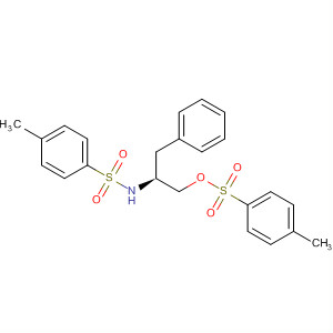 N,o-ditosyl d-phenylalaninolStructure,63328-00-7Structure N,o-ditosyl d-phenylalaninol Structure,63328-00-7Structure