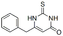 6-Benzyl-2-thiouracilStructure,6336-50-1Structure 6-Benzyl-2-thiouracil Structure,6336-50-1Structure