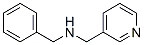 Benzylpyridin-3-ylmethylamineStructure,63361-56-8Structure Benzylpyridin-3-ylmethylamine Structure,63361-56-8Structure
