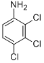 2,3,4-TrichloroanilineStructure,634-67-3Structure 2,3,4-Trichloroaniline Structure,634-67-3Structure
