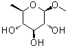 Methyl 6-deoxy-beta-d-glucopyranosideStructure,6340-52-9Structure Methyl 6-deoxy-beta-d-glucopyranoside Structure,6340-52-9Structure