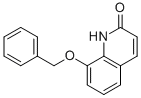 8-Benzyloxy-2-oxo-1h-quinolineStructure,63404-84-2Structure 8-Benzyloxy-2-oxo-1h-quinoline Structure,63404-84-2Structure