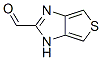 1H-thieno[3,4-d]imidazole-2-carboxaldehyde (9ci) Structure,634189-06-3Structure