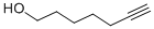 6-Heptynoic alcoholStructure,63478-76-2Structure 6-Heptynoic alcohol Structure,63478-76-2Structure