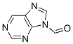 9H-purine-9-carboxaldehyde (9ci)Structure,634890-94-1Structure 9H-purine-9-carboxaldehyde (9ci) Structure,634890-94-1Structure