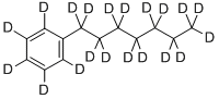 N-heptylbenzene-d20Structure,634897-84-0Structure N-heptylbenzene-d20 Structure,634897-84-0Structure