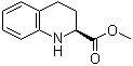 (S)-1,2,3,4-tetrahydro-quinoline-2-carboxylic acid methyl esterStructure,63492-82-0Structure (S)-1,2,3,4-tetrahydro-quinoline-2-carboxylic acid methyl ester Structure,63492-82-0Structure