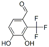Benzaldehyde, 3,4-dihydroxy-2-(trifluoromethyl)-(9ci)Structure,634924-69-9Structure Benzaldehyde, 3,4-dihydroxy-2-(trifluoromethyl)-(9ci) Structure,634924-69-9Structure