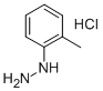 O-Tolylhydrazine, hydrochloride Structure,635-26-7Structure
