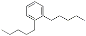 Dipentylbenzene Structure,635-89-2Structure