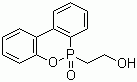9,10-Dihydro-9-oxa-10-phosphaphenanthrene-10-ethanol 10-oxideStructure,63562-41-4Structure 9,10-Dihydro-9-oxa-10-phosphaphenanthrene-10-ethanol 10-oxide Structure,63562-41-4Structure