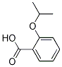 2-異丙氧基苯甲酸結(jié)構(gòu)式_63635-26-7結(jié)構(gòu)式