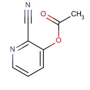 2-Cyanopyridin-3-yl acetateStructure,63668-59-7Structure 2-Cyanopyridin-3-yl acetate Structure,63668-59-7Structure