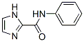 2-Imidazolecarboxylic acid n-phenylamideStructure,63678-16-0Structure 2-Imidazolecarboxylic acid n-phenylamide Structure,63678-16-0Structure