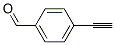 4-乙炔基苯甲醛結(jié)構(gòu)式_63697-96-1結(jié)構(gòu)式