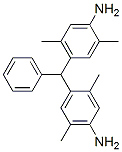 4-((4-Amino-2,5-dimethylphenyl)(phenyl)methyl)-2,5-dimethylbenzenamineStructure,6370-33-8Structure 4-((4-Amino-2,5-dimethylphenyl)(phenyl)methyl)-2,5-dimethylbenzenamine Structure,6370-33-8Structure