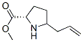 (2S)-methyl5-allylpyrrolidine-2-carboxylateStructure,637355-27-2Structure (2S)-methyl5-allylpyrrolidine-2-carboxylate Structure,637355-27-2Structure