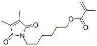 6-(2,3-Dimethylmaleimido)hexyl methacrylateStructure,63740-41-0Structure 6-(2,3-Dimethylmaleimido)hexyl methacrylate Structure,63740-41-0Structure
