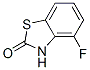 4-Fluoro-2-hydroxybenzothiazoleStructure,63754-97-2Structure 4-Fluoro-2-hydroxybenzothiazole Structure,63754-97-2Structure