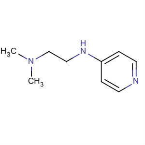 N1,n1-dimethyl-n2-4-pyridinyl-1,2-ethanediamineStructure,63764-14-7Structure N1,n1-dimethyl-n2-4-pyridinyl-1,2-ethanediamine Structure,63764-14-7Structure