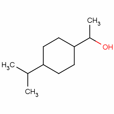 1-(4-Isopropylcyclohexyl)ethanolStructure,63767-86-2Structure 1-(4-Isopropylcyclohexyl)ethanol Structure,63767-86-2Structure