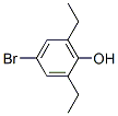 4-Bromo-2,6-diethylphenolStructure,63770-09-2Structure 4-Bromo-2,6-diethylphenol Structure,63770-09-2Structure