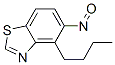 Benzothiazole,4-butyl-5-nitroso-(9ci)Structure,63788-88-5Structure Benzothiazole,4-butyl-5-nitroso-(9ci) Structure,63788-88-5Structure