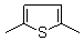 2,5-DimethylthiopheneStructure,638-02-8Structure 2,5-Dimethylthiophene Structure,638-02-8Structure