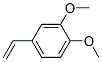 3,4-DimethoxystyreneStructure,6380-23-0Structure 3,4-Dimethoxystyrene Structure,6380-23-0Structure