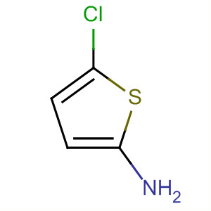 5-Chloro-thiophen-2-ylamineStructure,63806-78-0Structure 5-Chloro-thiophen-2-ylamine Structure,63806-78-0Structure