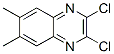 2,3-Dichloro-6,7-dimethylquinoxalineStructure,63810-80-0Structure 2,3-Dichloro-6,7-dimethylquinoxaline Structure,63810-80-0Structure