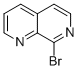 8-Bromo-1,7-naphthyridine Structure,63845-72-7Structure