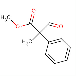 2-甲?；?3-苯基丙酸甲酯結(jié)構(gòu)式_63857-19-2結(jié)構(gòu)式