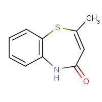 2-Methyl-1,5-benzothiazepin-4(5h)-oneStructure,63870-02-0Structure 2-Methyl-1,5-benzothiazepin-4(5h)-one Structure,63870-02-0Structure