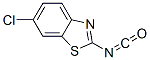 Benzothiazole,6-chloro-2-isocyanato-(9ci)Structure,63876-65-3Structure Benzothiazole,6-chloro-2-isocyanato-(9ci) Structure,63876-65-3Structure