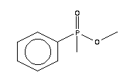 甲基苯基磷酸甲酯結(jié)構(gòu)式_6389-79-3結(jié)構(gòu)式
