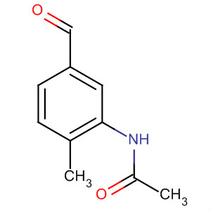 N-(5-formyl-2-methylphenyl)acetamideStructure,63913-25-7Structure N-(5-formyl-2-methylphenyl)acetamide Structure,63913-25-7Structure