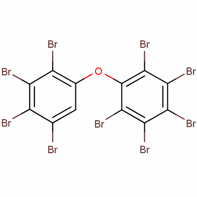 Pentabromo(tetrabromophenoxy)benzeneStructure,63936-56-1Structure Pentabromo(tetrabromophenoxy)benzene Structure,63936-56-1Structure