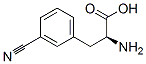 DL-3-Cyanophenylalanine Structure,63999-80-4Structure
