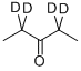 3-Pentanone-2,2,4,4-d4Structure,6400-97-1Structure 3-Pentanone-2,2,4,4-d4 Structure,6400-97-1Structure