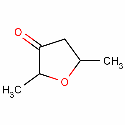 Dihydro-2,5-dimethylfuran-3(2h)-oneStructure,64026-45-5Structure Dihydro-2,5-dimethylfuran-3(2h)-one Structure,64026-45-5Structure