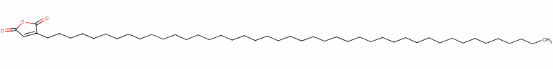 3-(Tetratetracontenyl)succinic anhydrideStructure,64051-56-5Structure 3-(Tetratetracontenyl)succinic anhydride Structure,64051-56-5Structure