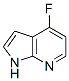 4-Fluoro-7-azaindole Structure,640735-23-5Structure