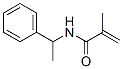 D,l-n-(alpha-phenylethyl) methacrylamideStructure,64096-95-3Structure D,l-n-(alpha-phenylethyl) methacrylamide Structure,64096-95-3Structure