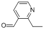 3-Pyridinecarboxaldehyde,2-ethyl-Structure,64114-26-7Structure 3-Pyridinecarboxaldehyde,2-ethyl- Structure,64114-26-7Structure