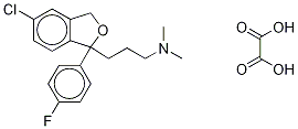 5-Chlorodescyano citalopram oxalateStructure,64169-46-6Structure 5-Chlorodescyano citalopram oxalate Structure,64169-46-6Structure