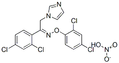 Oxiconazole nitrateStructure,64211-46-7Structure Oxiconazole nitrate Structure,64211-46-7Structure