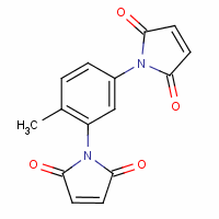 Toluene-2,4-dimaleimideStructure,6422-83-9Structure Toluene-2,4-dimaleimide Structure,6422-83-9Structure